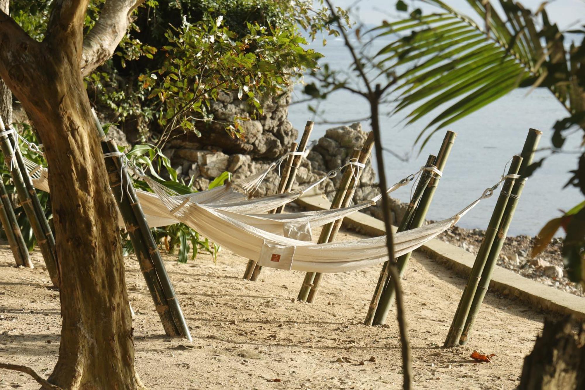 Parada Beach Camp El Nido Kültér fotó