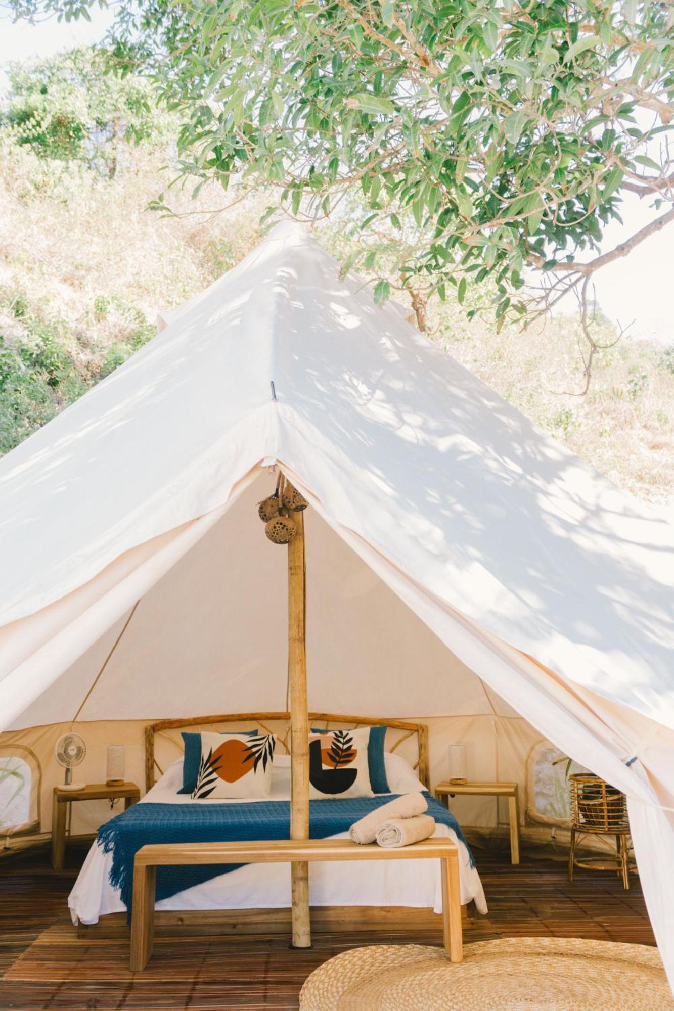 Parada Beach Camp El Nido Kültér fotó